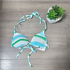 Cia maritima beachwear bikini top